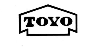 TOYO trademark