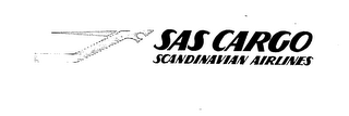 SAS CARGO SCANDINAVIAN AIRLINES