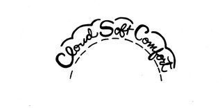 CLOUD SOFT COMFORT trademark