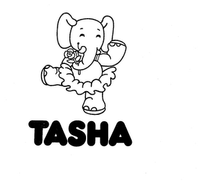 TASHA trademark