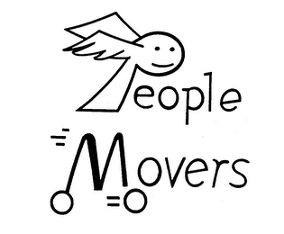 PEOPLE MOVERS trademark