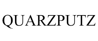 QUARZPUTZ trademark