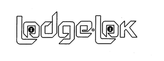 LODGE LOK trademark