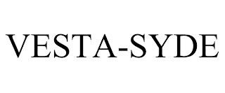VESTA-SYDE trademark