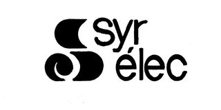 SYRELEC trademark