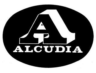 A ALCUDIA trademark