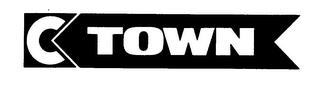 C TOWN trademark