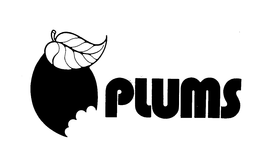 PLUMS trademark