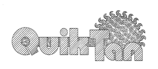 QUIK TAN trademark