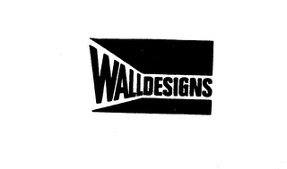 WALLDESIGNS trademark