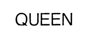 QUEEN trademark