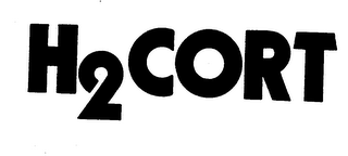 H2CORT trademark
