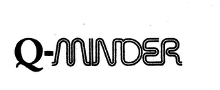 Q-MINDER trademark