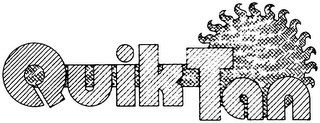 QUIK TAN trademark