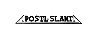 POST-L-SLANT trademark