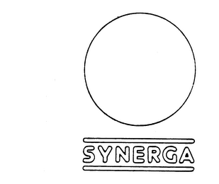 SYNERGA trademark