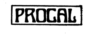 PROCAL trademark