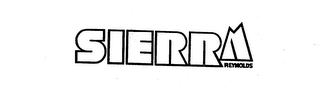 SIERRA REYNOLDS trademark