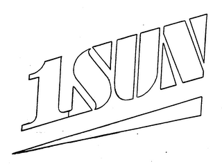 1 SUN trademark