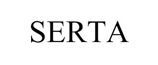 SERTA trademark