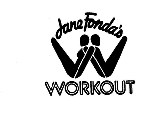 JANE FONDA'S WORKOUT