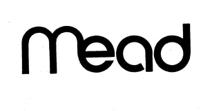 MEAD trademark