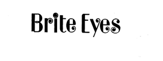 BRITE EYES trademark