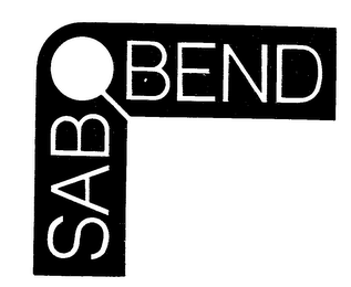 SABOBEND trademark