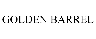 GOLDEN BARREL trademark