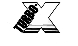 TURBO-X trademark