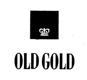 OLD GOLD trademark