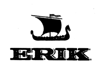 ERIK trademark