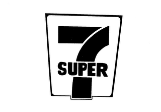 SUPER 7 trademark