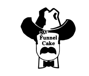 MR. FUNNEL CAKE trademark