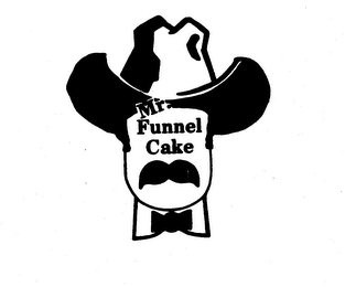 MR. FUNNEL CAKE trademark