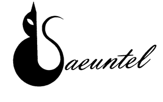 SAEUNTEL trademark