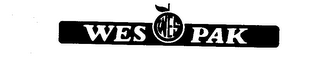 WES WES PAK trademark