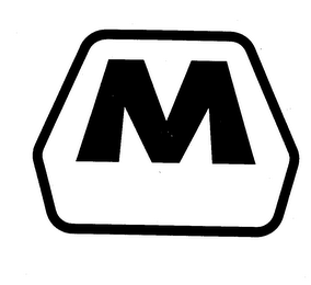 M trademark