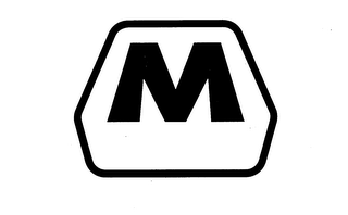 M trademark