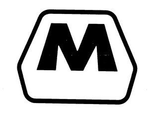 M trademark