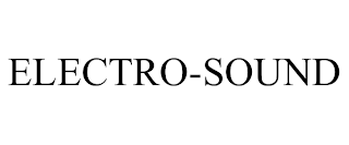 ELECTRO-SOUND trademark