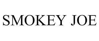 SMOKEY JOE trademark