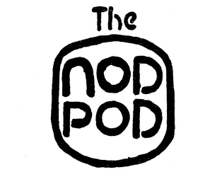 THE NOD POD trademark