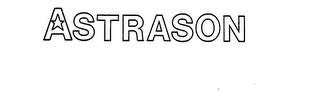 ASTRASON trademark
