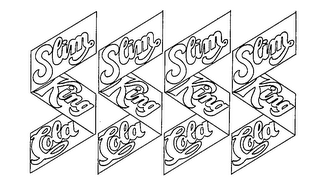 SLIM KING COLA trademark
