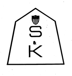 SK trademark