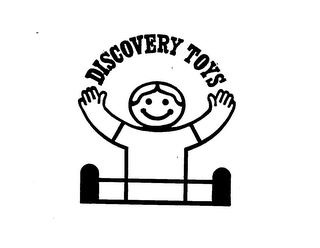 DISCOVERY TOYS trademark
