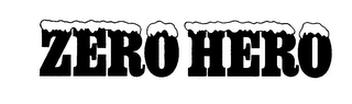 ZERO HERO trademark