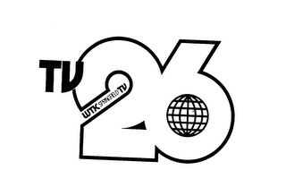 TV WTJC SPRINGFIELD TV 26 trademark
