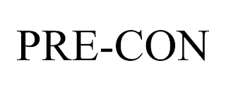 PRE-CON trademark